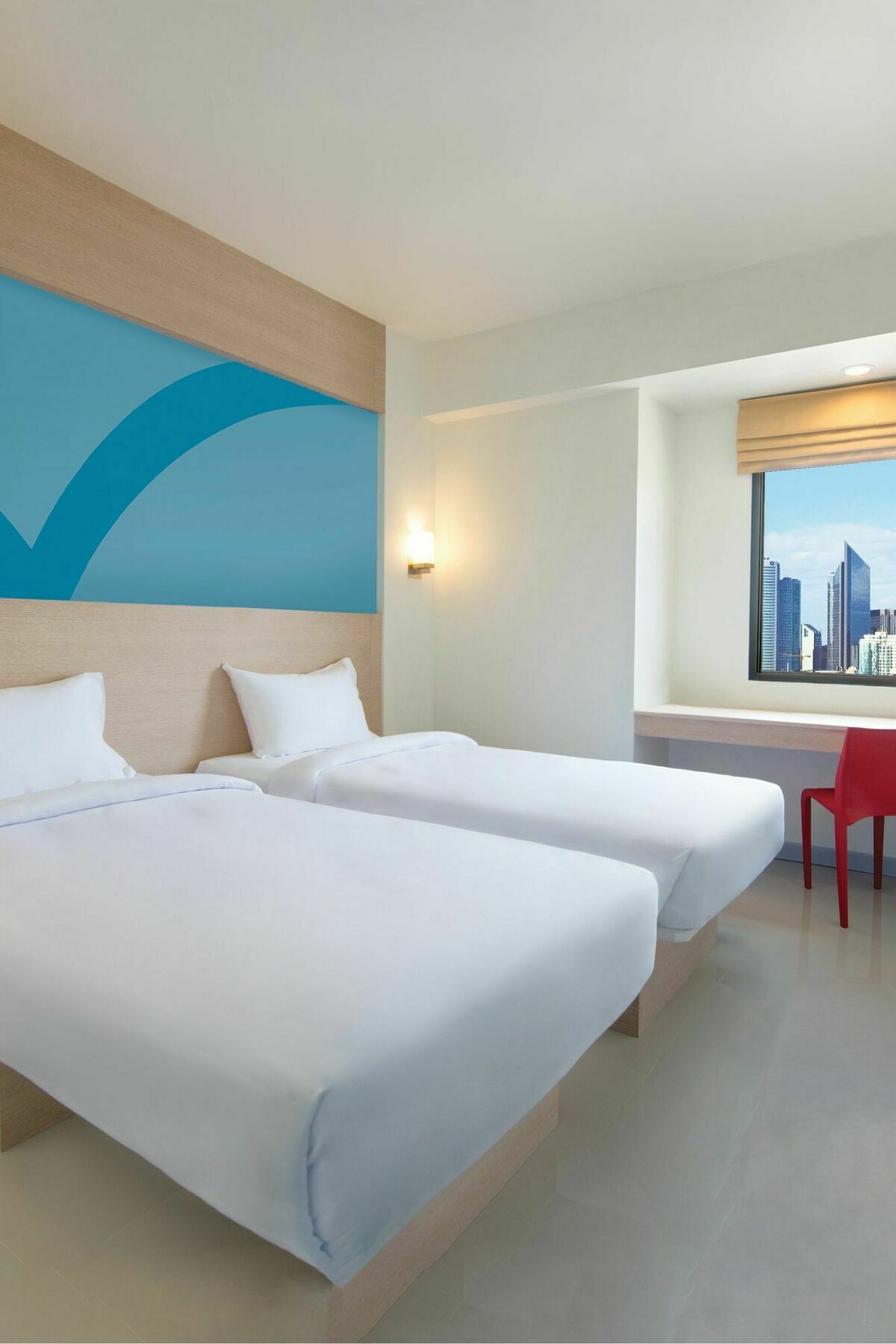 Hop Inn Hotel Tomas Morato Quezon City Esterno foto
